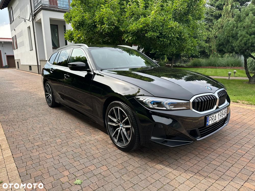 BMW Seria 3 320d MHEV Sport Line - 2