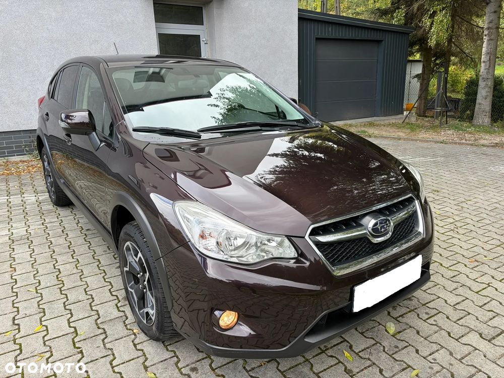 Subaru XV 2.0i Lineartronic Exclusive - 36