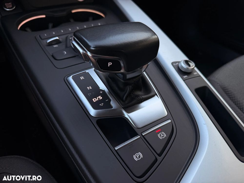 Audi A4 Limuzina 2.0 TDI ultra S tronic - 14
