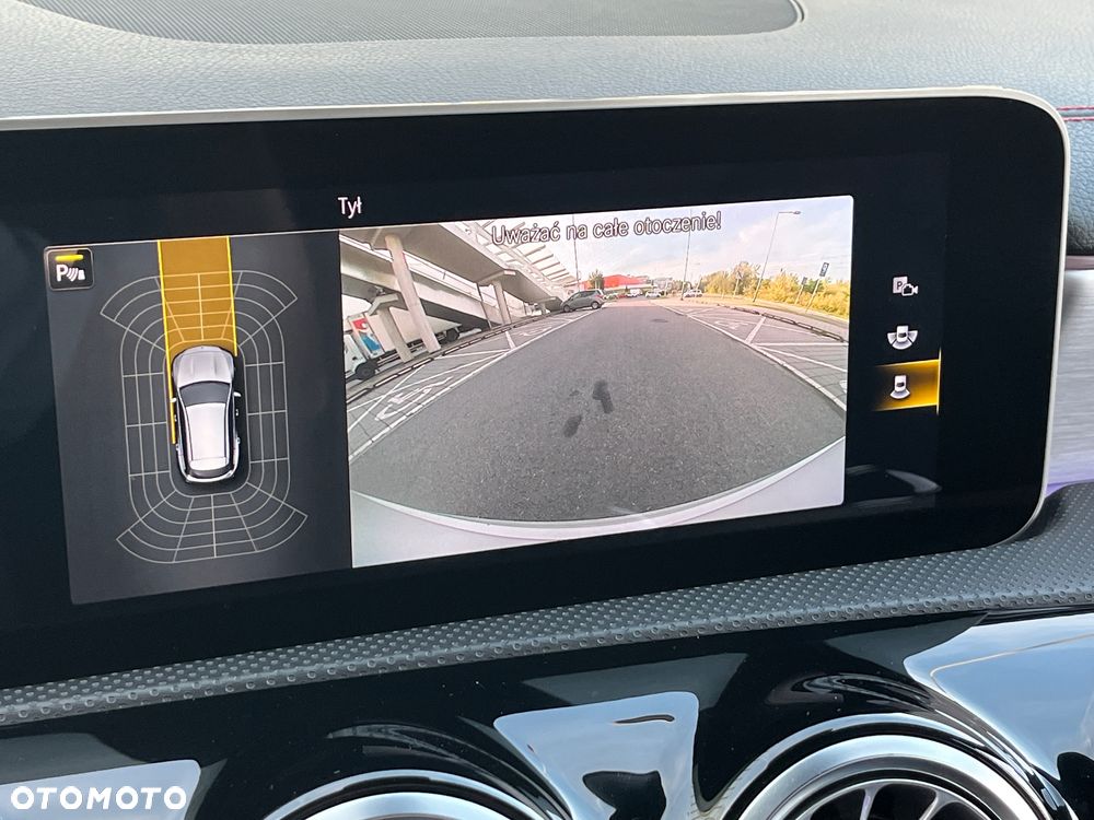 Mercedes-Benz CLA 220 AMG Line 7G-DCT - 27