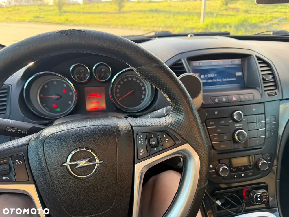 Opel Insignia 2.0 CDTI Cosmo - 15