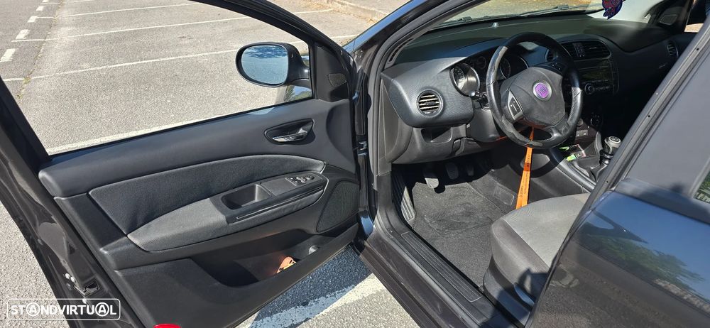 Fiat Bravo 1.6 M-Jet Active - 6