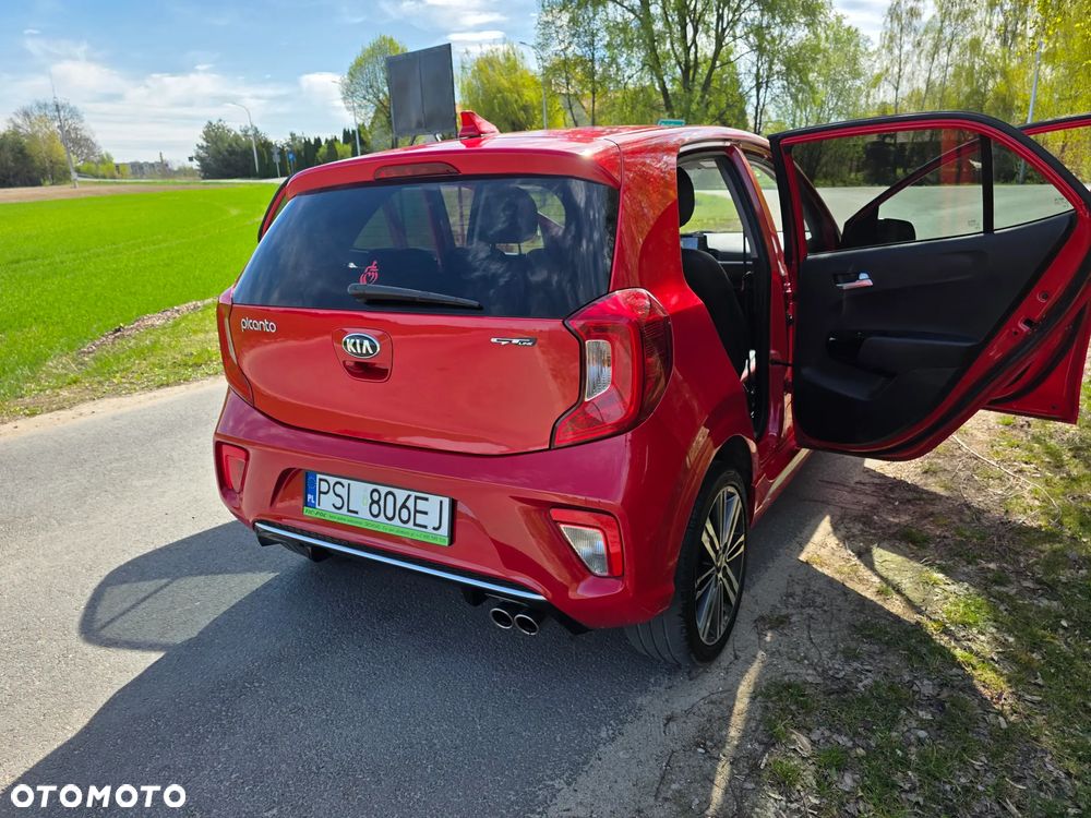 Kia Picanto 1.2 GT Line - 23