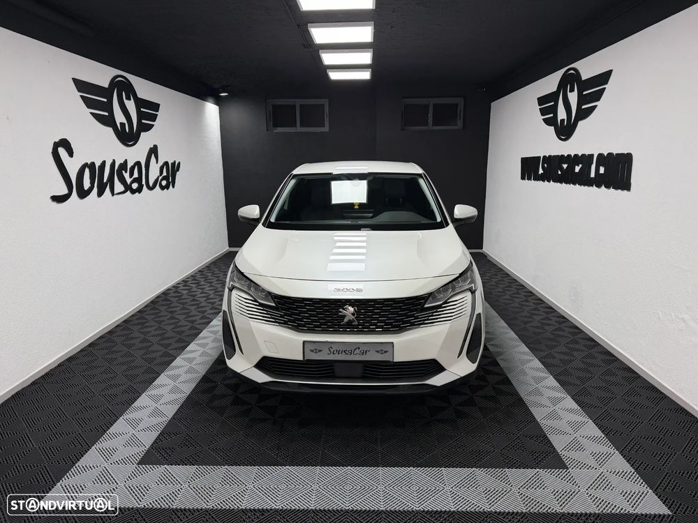 Peugeot 3008 PureTech 130 Stop & Start GPF Allure - 5