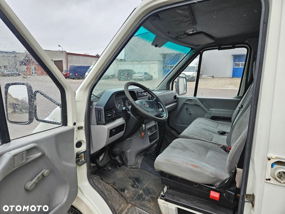 Volkswagen LT 46 - 6