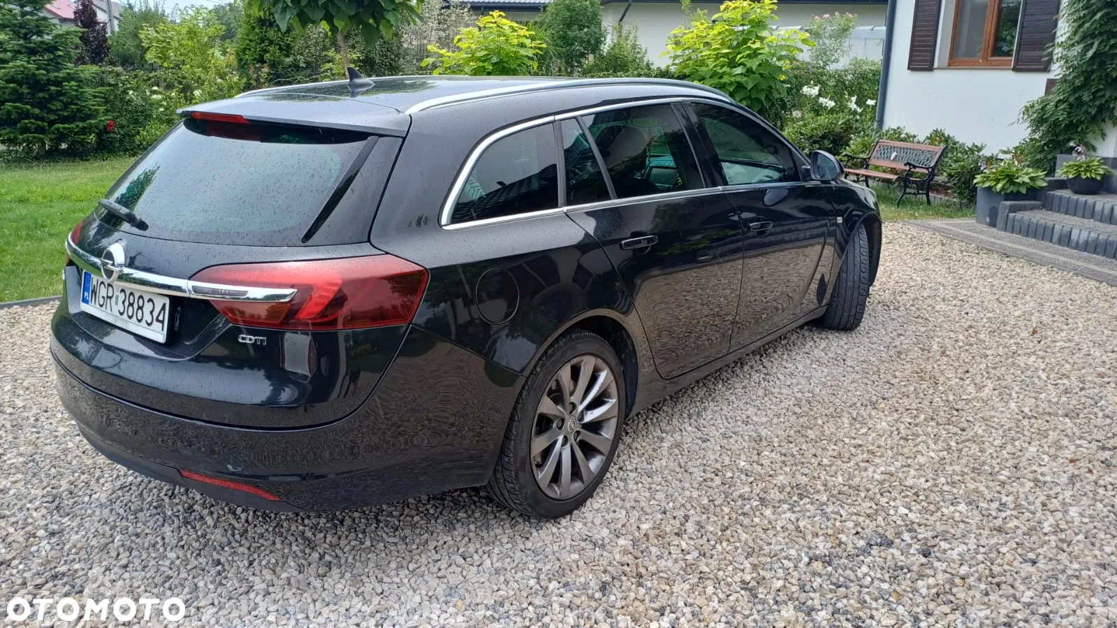 Opel Insignia 2.0 CDTI Cosmo S&S - 4