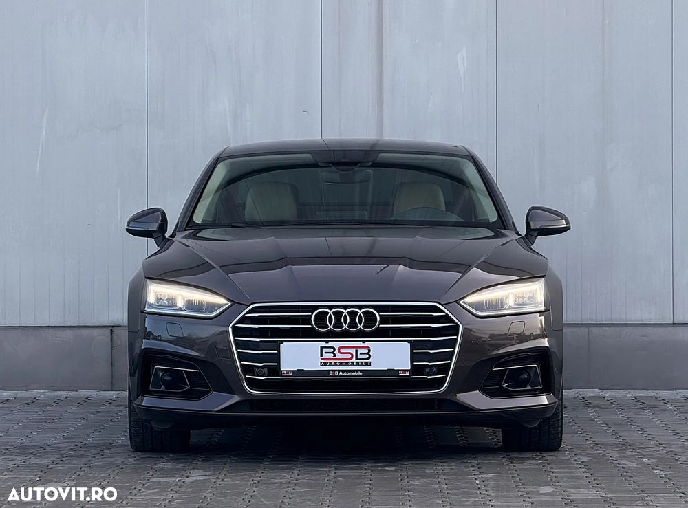 Audi A5 Coupe 2.0 TDI S tronic sport - 2