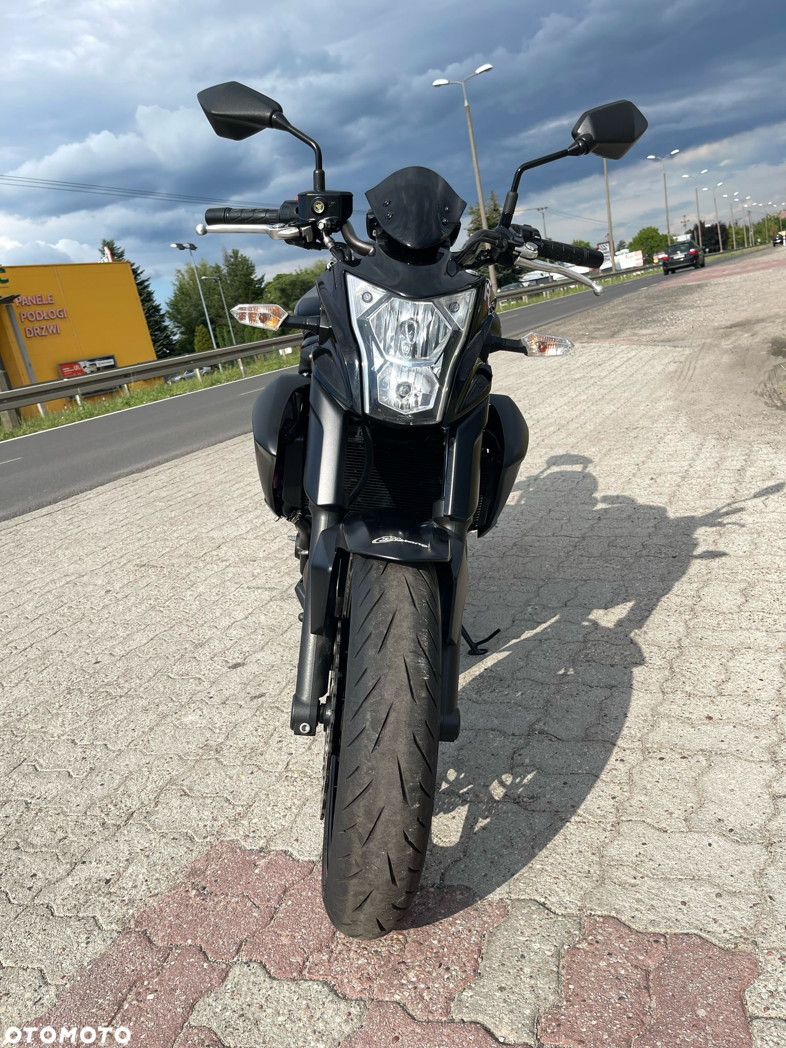 Kawasaki ER - 6