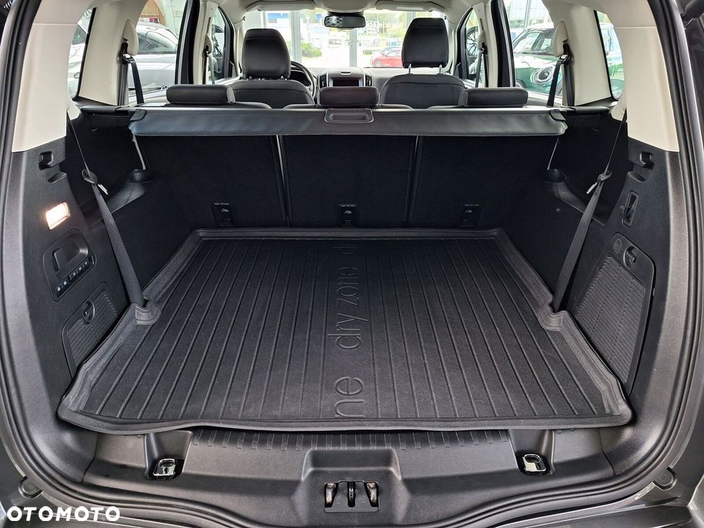 Ford S-Max 2.5 Hybrid Titanium CVT 7os - 21