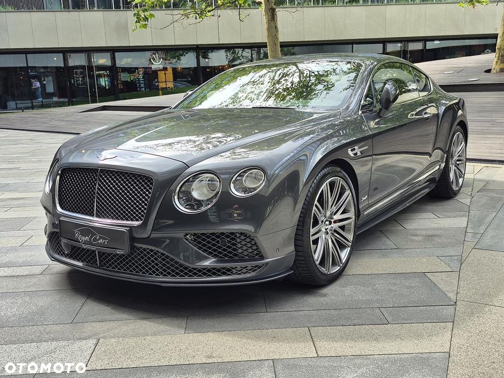 Bentley Continental GT - 1