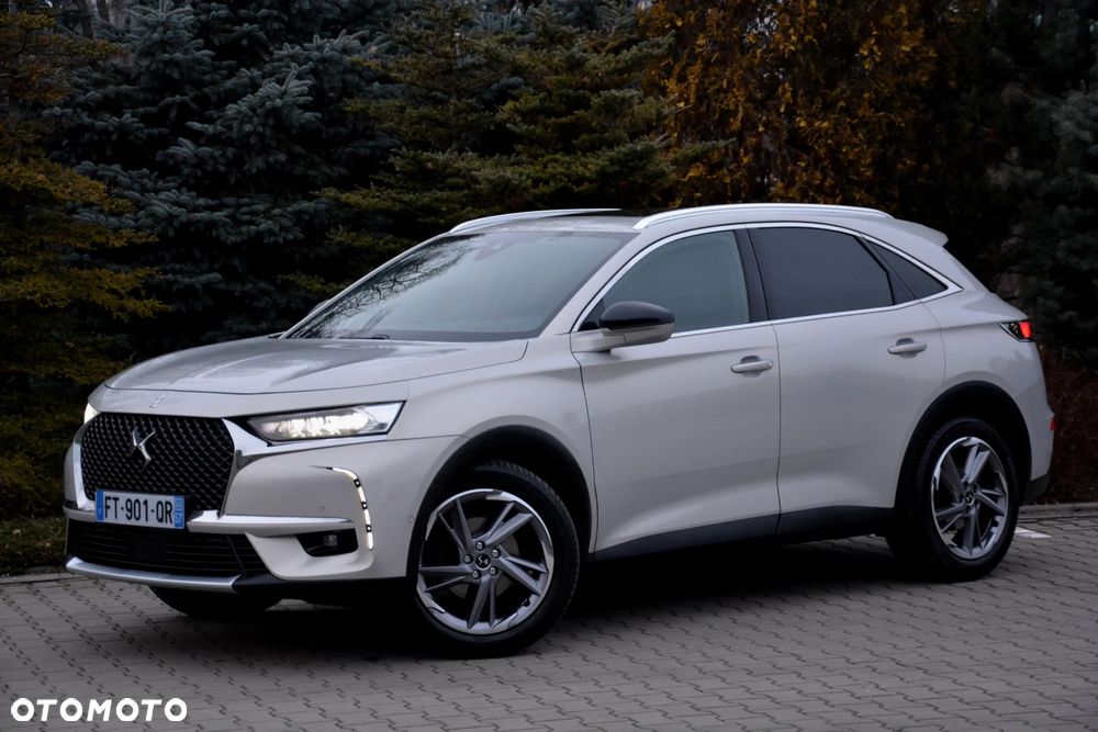 DS Automobiles DS 7 Crossback 2.0 BlueHDi Grand Chic - 14
