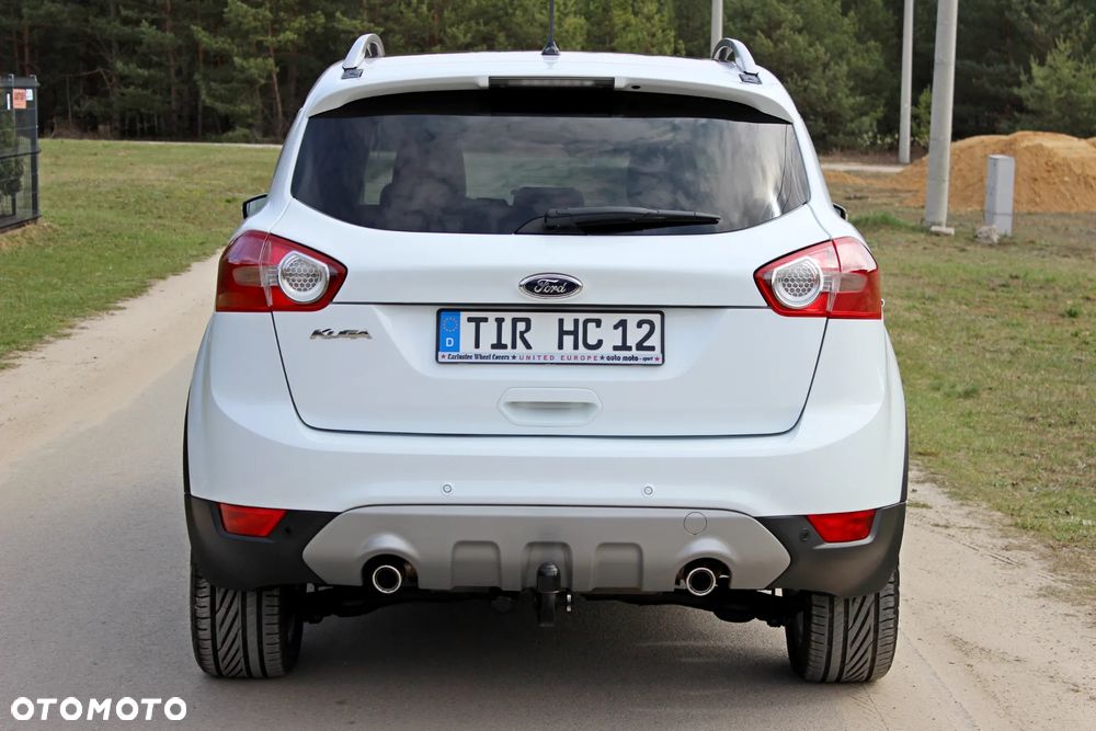 Ford Kuga 2.0 TDCi 4x4 Titanium - 6