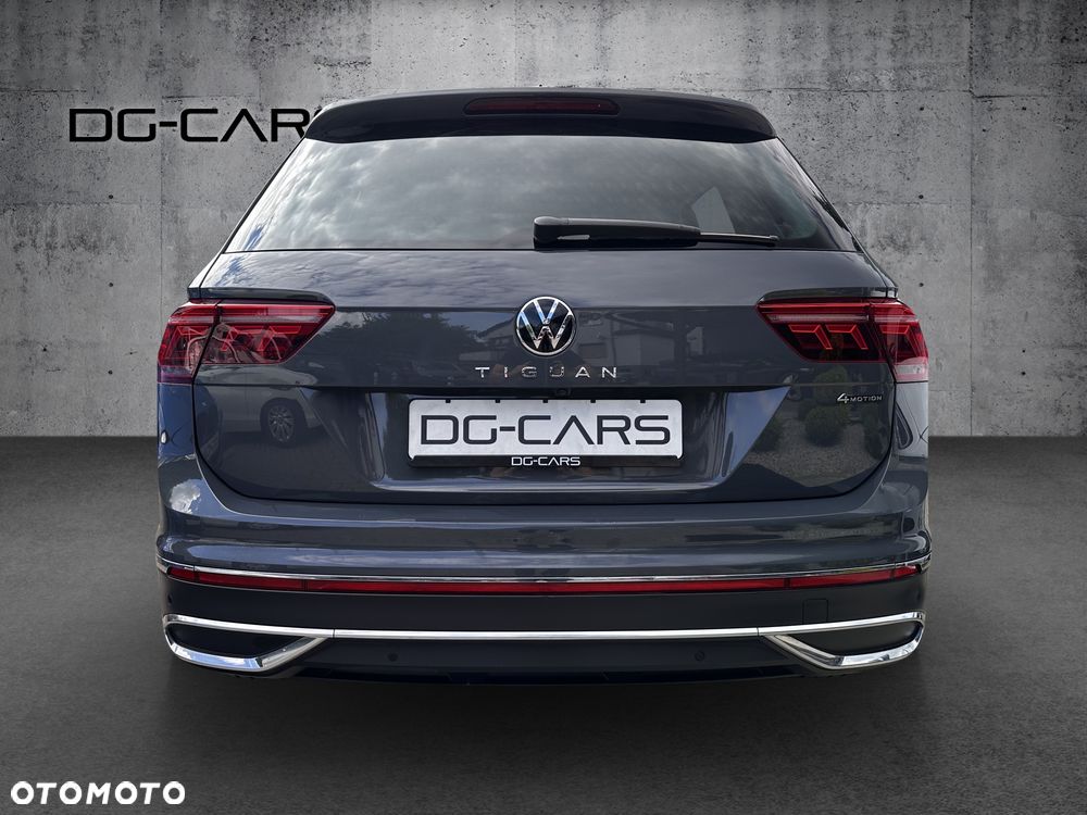 Volkswagen Tiguan 2.0 TDI SCR 4MotION DSG Elegance - 41