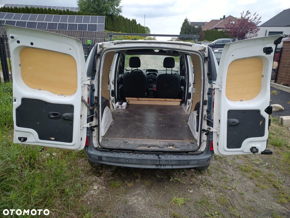 Renault WYJĄTKOWY Kangoo Z.E. Maxi - 8