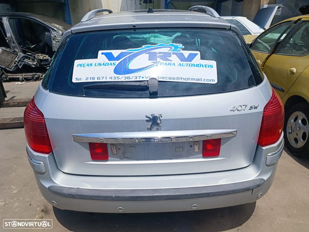 Peugeot 407 1.6 hdi sw - Viatura para peças - 3