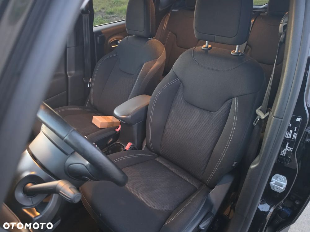 Jeep Renegade 1.0 T-GDI Limited - 22