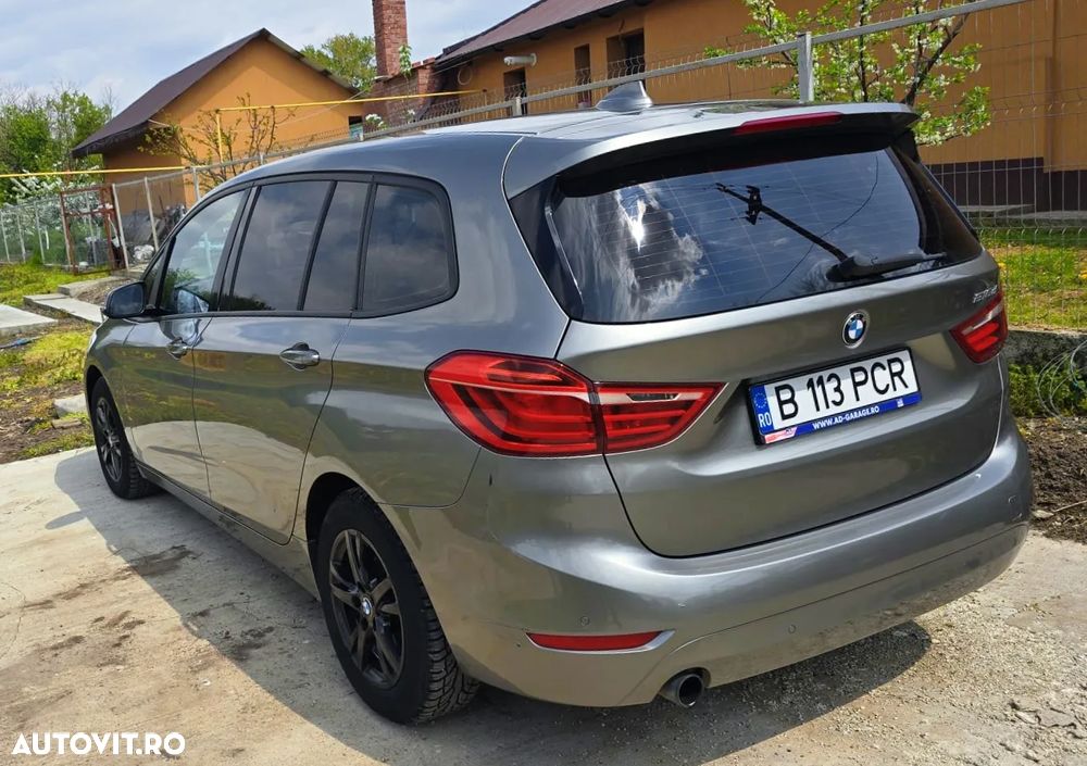 BMW Seria 2 216d - 2