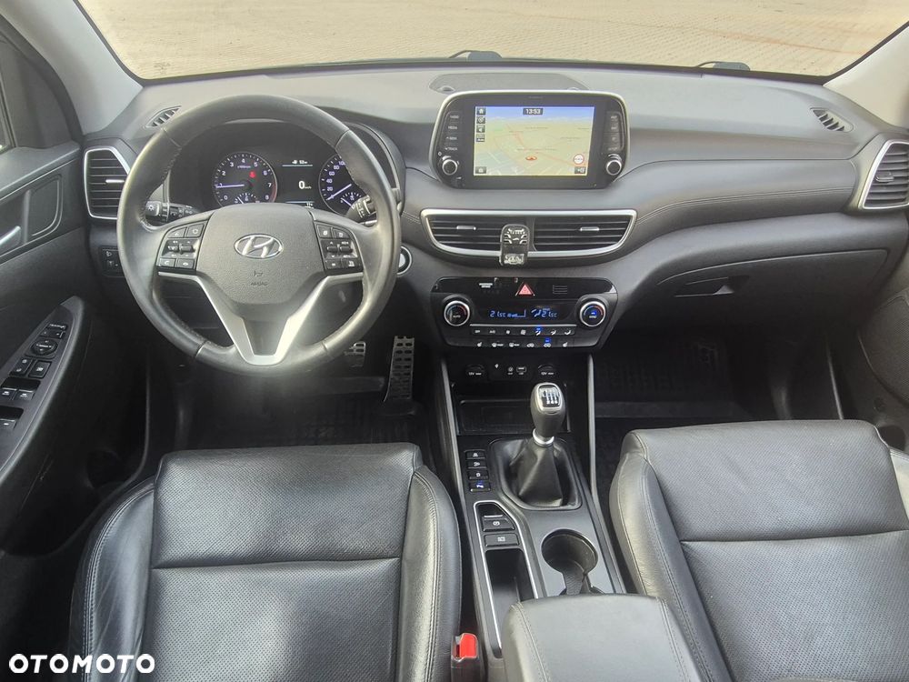 Hyundai Tucson 1.6 GDi 2WD Style - 32