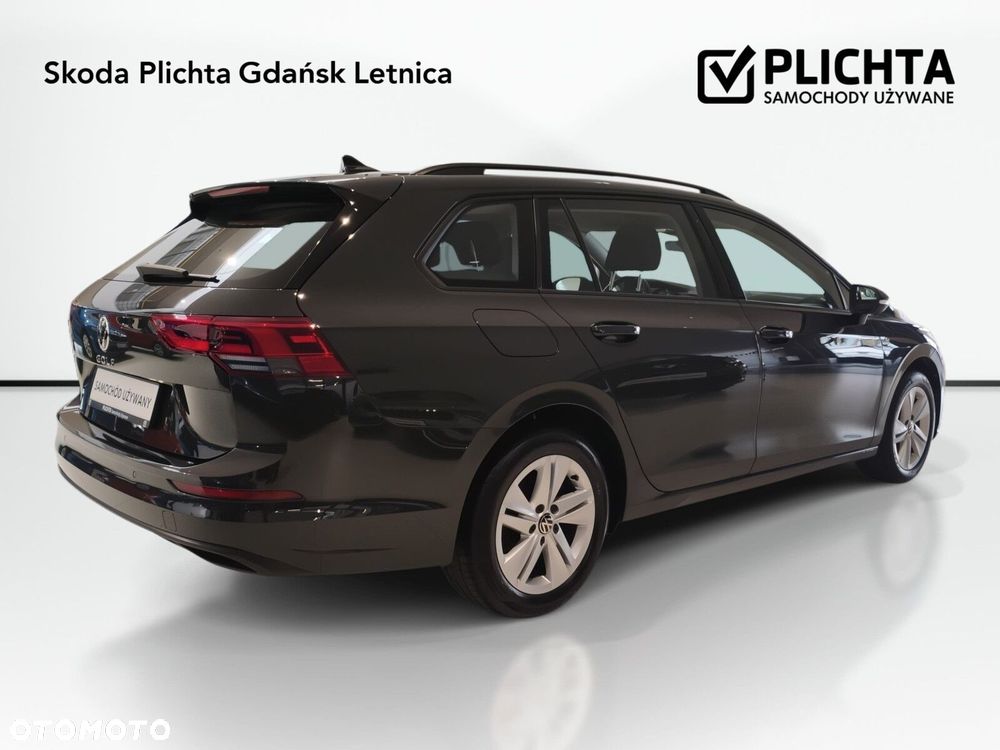Volkswagen Golf Variant 2022 photo 5