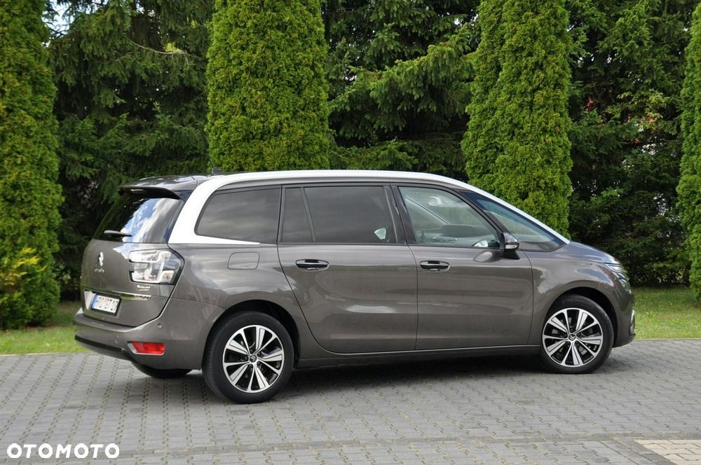 Citroën C4 Grand Picasso - 5