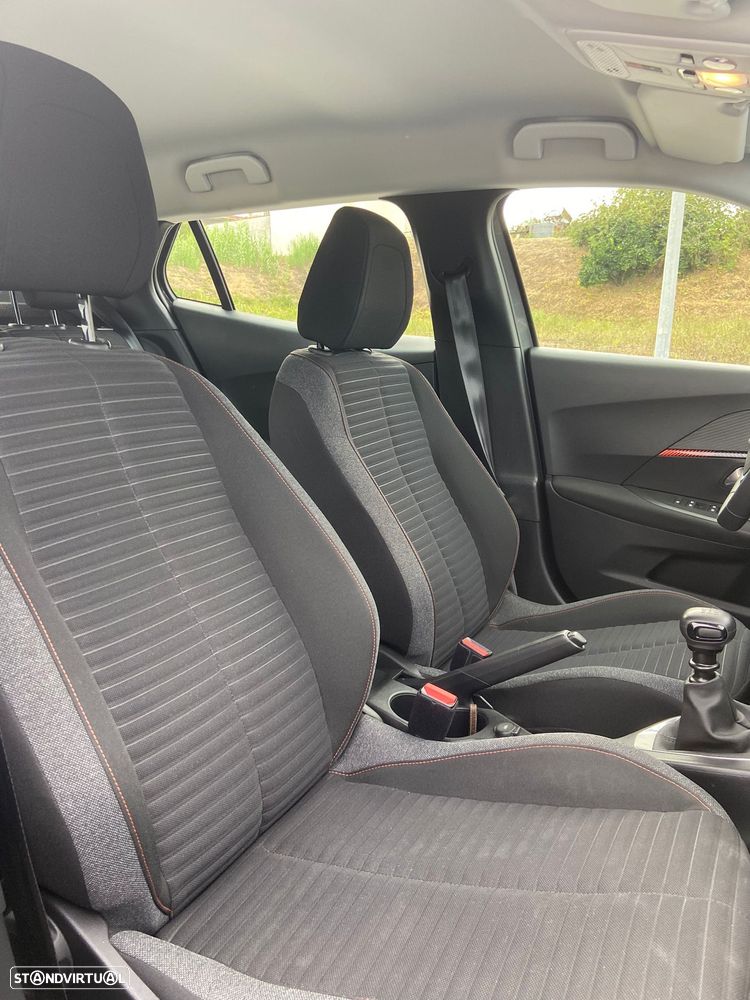 Peugeot 2008 1.5 BlueHDi Allure Pack - 12
