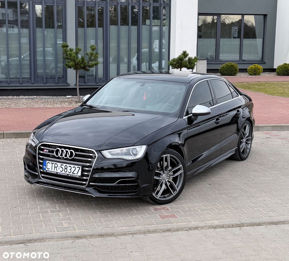 Audi S3 2.0 TFSI Quattro S tronic - 16