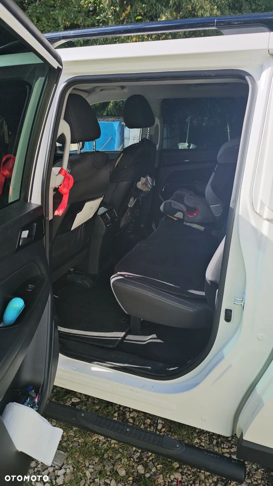 SsangYong/KGM Musso 2.2 Quartz 4WD - 6