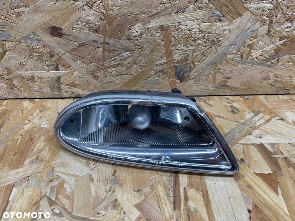 Prawy halogen mercedes ml w163 lift - 1