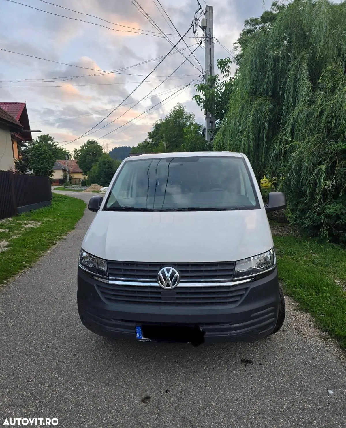 Volkswagen Transporter - 12