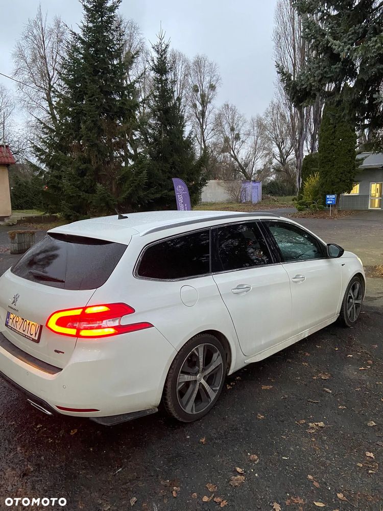 Peugeot 308 - 7