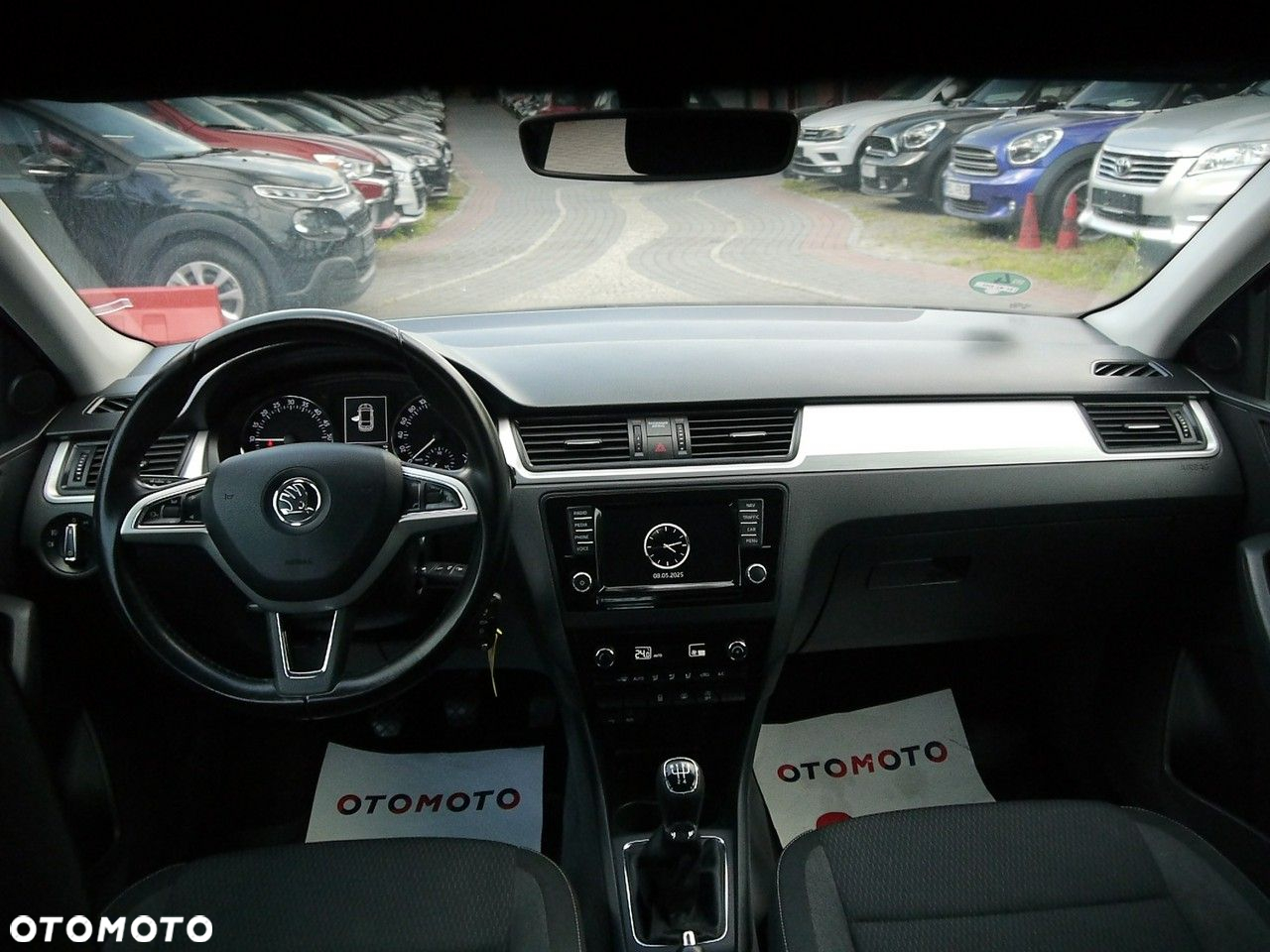 Skoda RAPID 1.4 TDI Active - 19