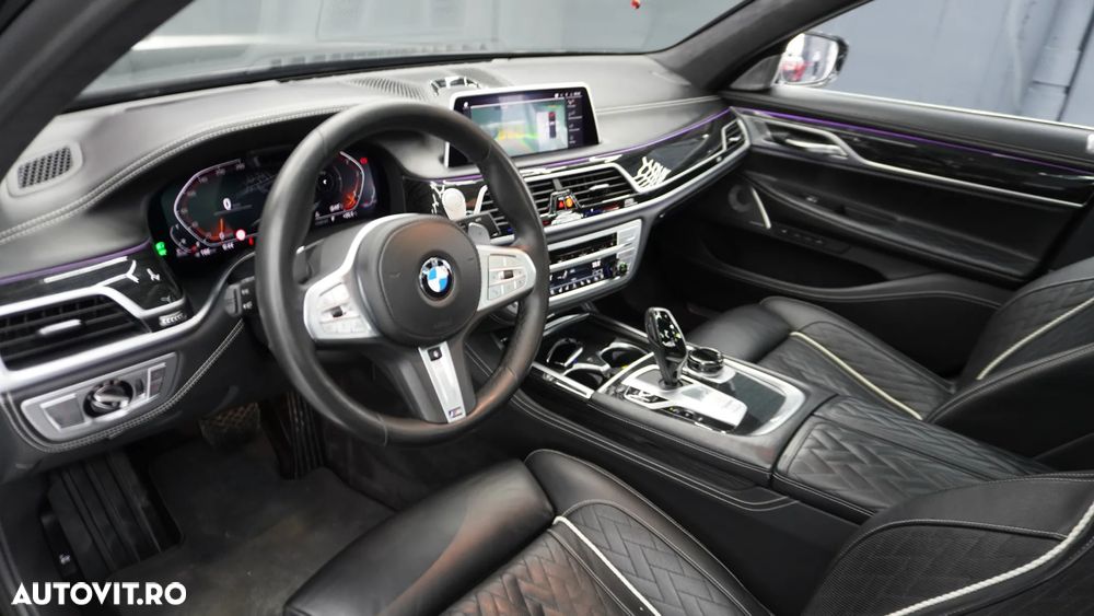 BMW Seria 7 740Ld xDrive - 6