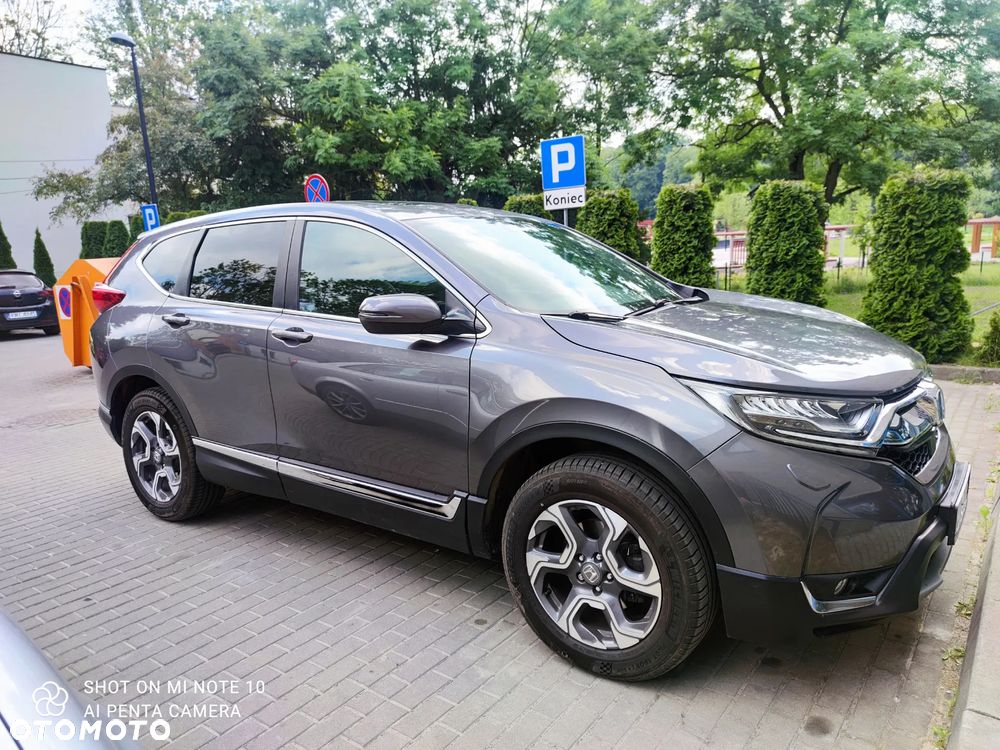 Honda CR-V 1.5T 4WD CVT Elegance - 3