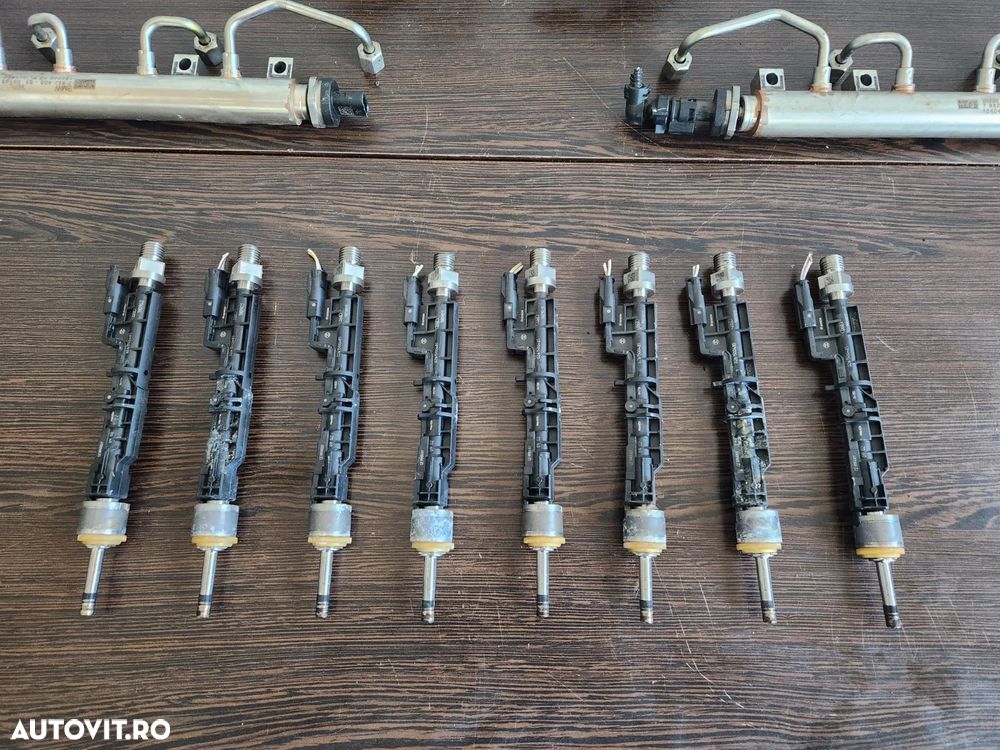 Kit Injectie Injectoare Pompa Rampa Bmw G11 G12 G14 G15 G16 G30 G31 G32 X3 X4 X5 X6 X7 G01 G02 G05 - 3