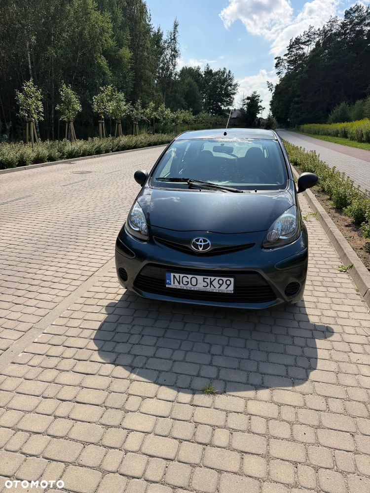 Toyota Aygo 1.0 VVT-i Easy - 2