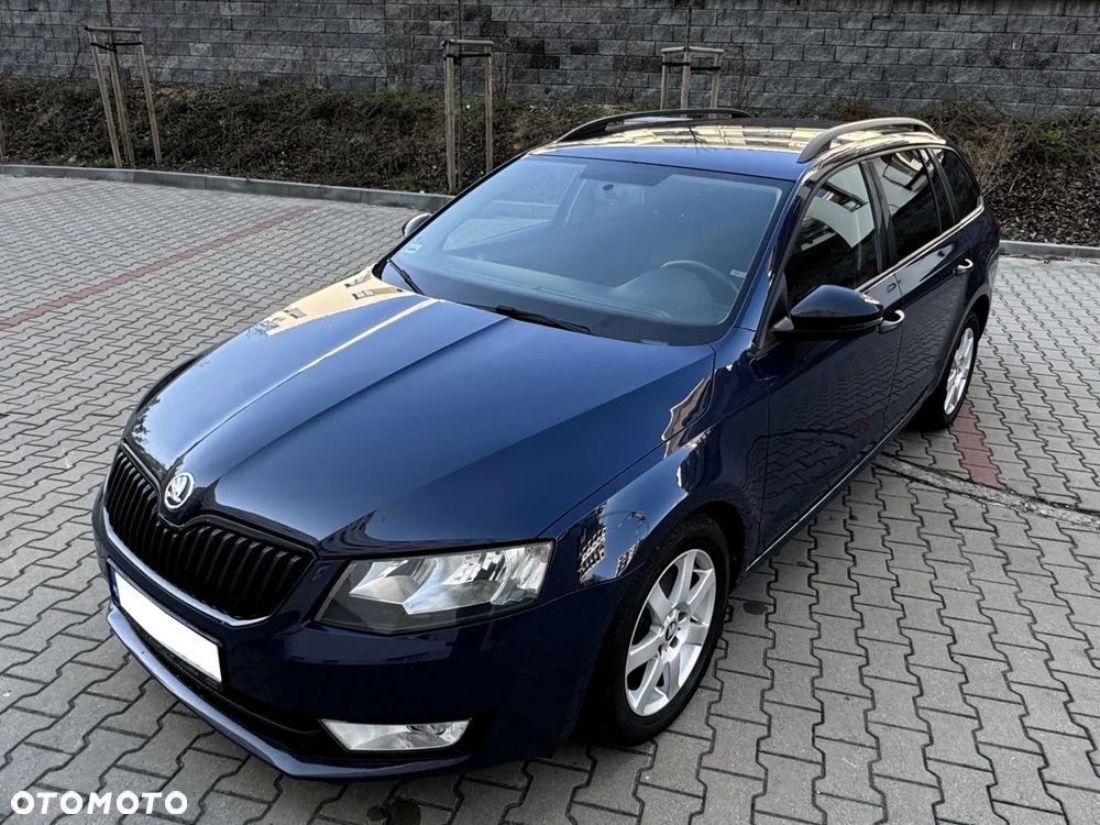 Skoda Octavia 1.2 TSI Active - 17