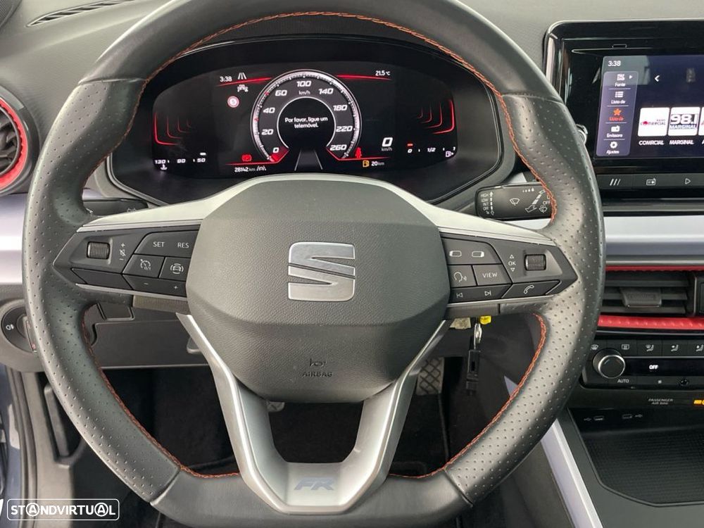 SEAT Arona 1.0 TSI FR - 14