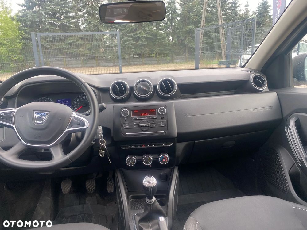 Dacia Duster 1.6 SCe S&S - 14