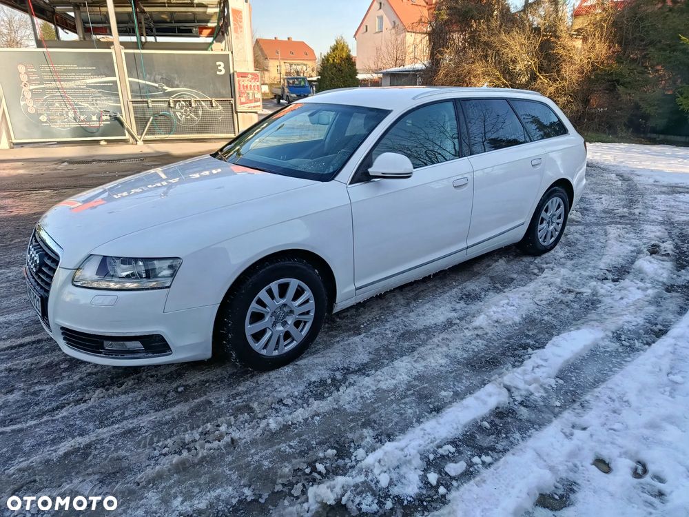 Audi A6 Avant - 4