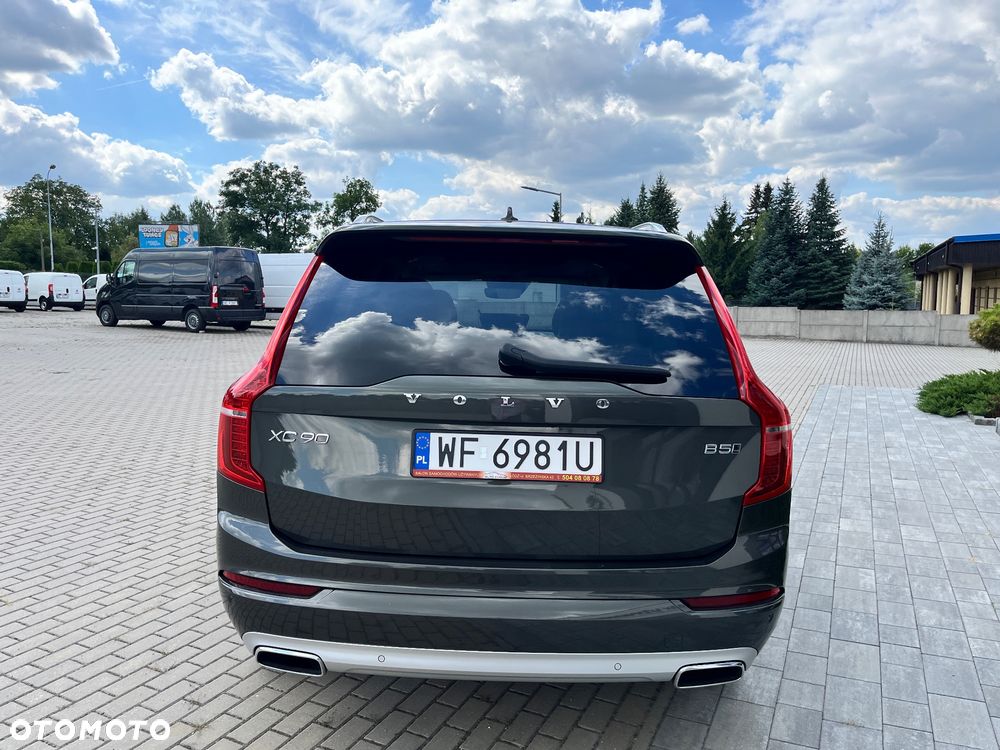 Volvo XC 90 B5 D AWD Momentum Pro - 6
