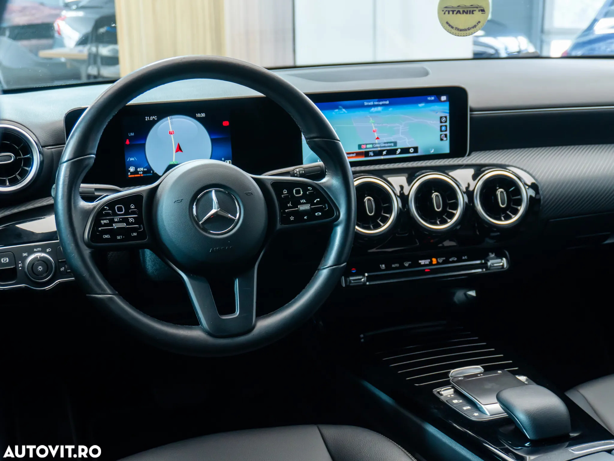 Mercedes-Benz CLA 180 d 7G-DCT Progressive - 19