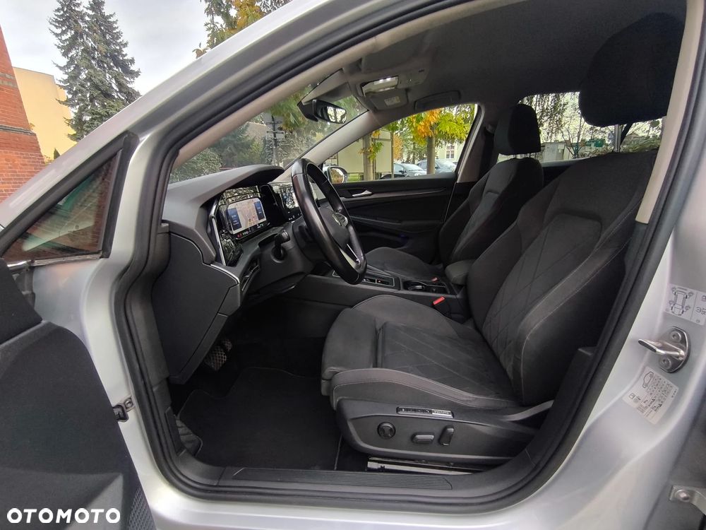 Volkswagen Golf VIII 1.4 TSI Plug-In Hybrid Style DSG - 15