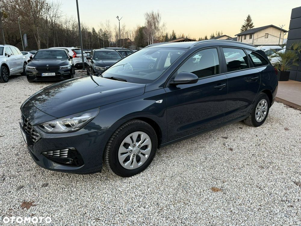 Hyundai i30 1.5 DPI Classic + - 4