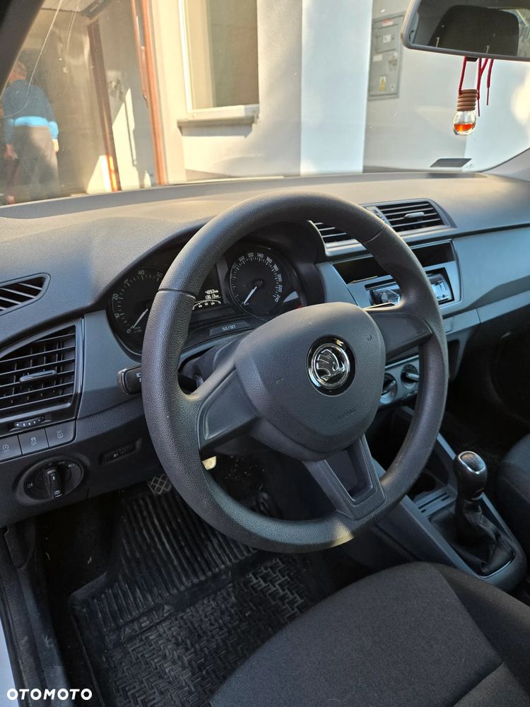 Skoda Fabia 1.0 Active - 21