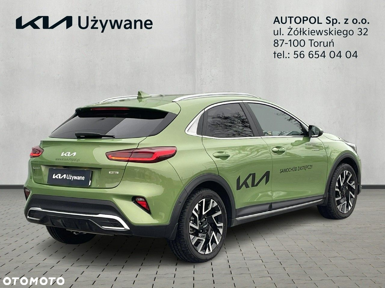 Kia XCeed - 5