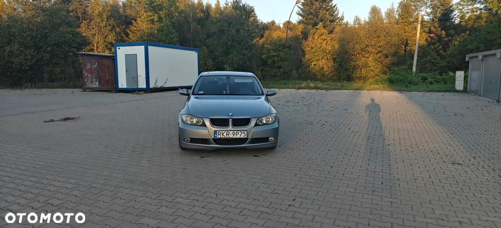 BMW Seria 3 320d - 3