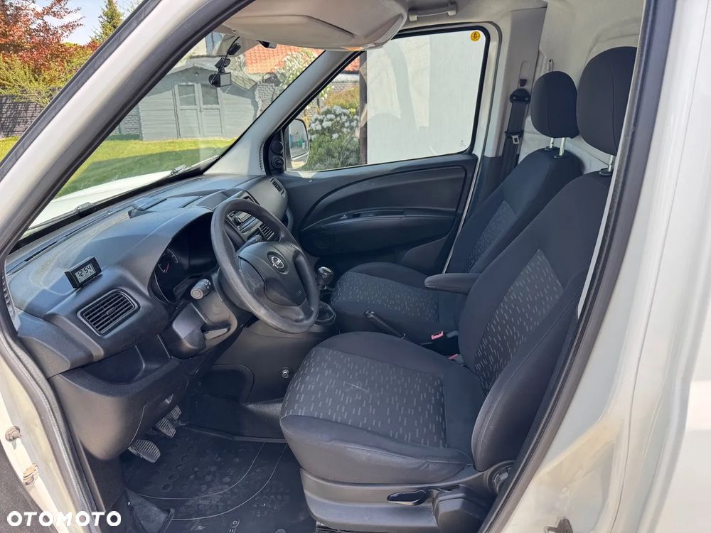 Opel Combo - 7