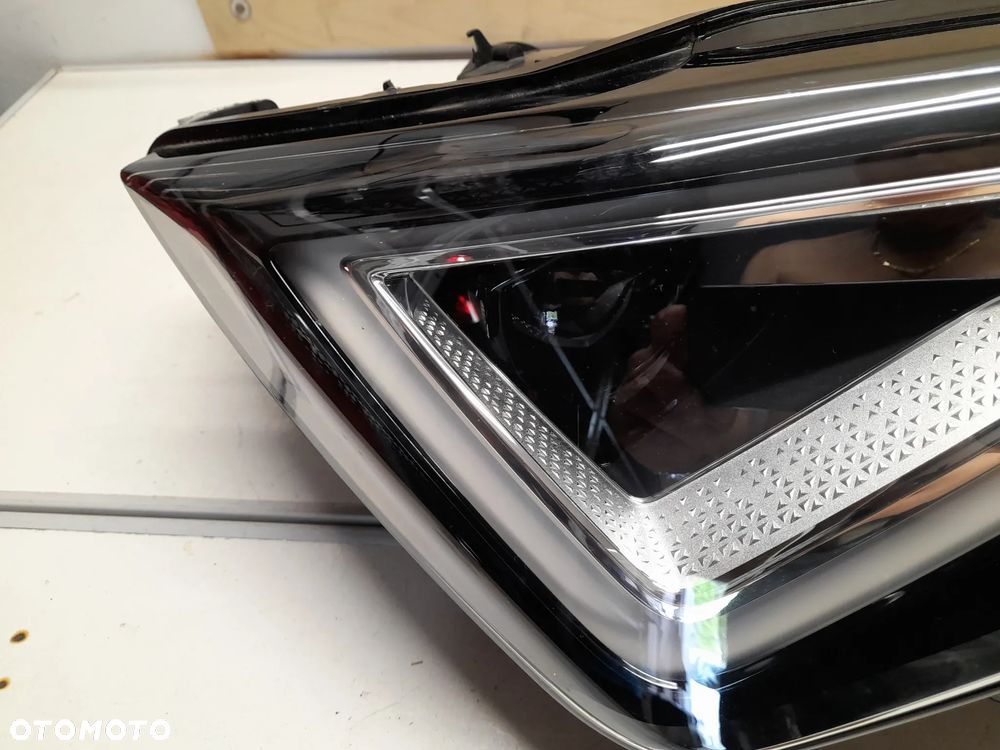 Lampa przód przednia prawa SEAT ATECA LIFT 2020- FULL LED 576941032B - 4