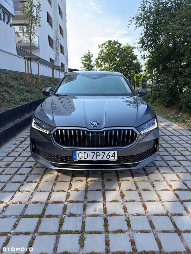 Skoda Superb 2.0 TDI SCR 4x4 L&K DSG - 5