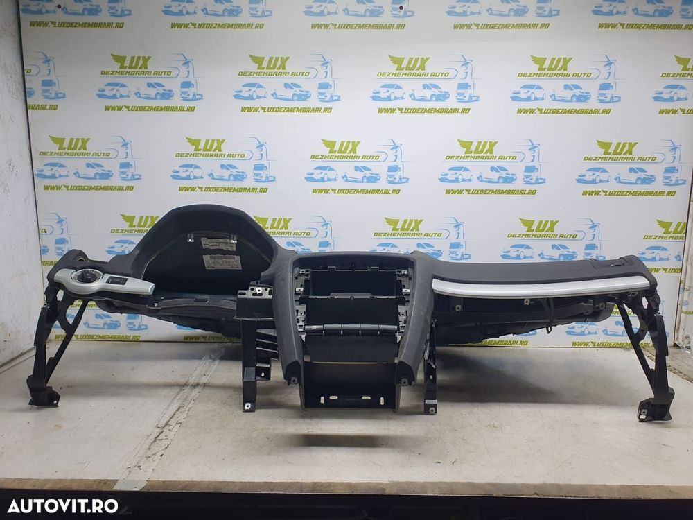 Plansa bord 1z1857007 Skoda Octavia 2 [2004 - 2008] 1.9 tdi BLS - 3